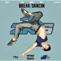 SpideyP- Break Dancin (Ft. TAK Lil'Carti)