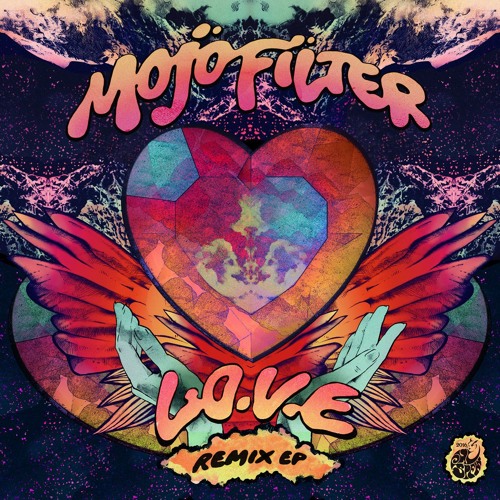 L.O.V.E Remix E.P