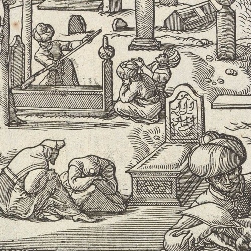 Tracing Plague in the Ottoman Empire | Nükhet Varlık
