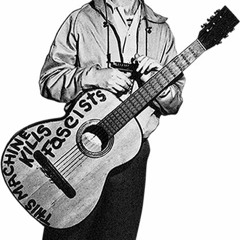 "Blowin' Down the Road (woody guthrie cover)"