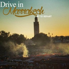 Drive in Marrakech