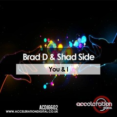 J.K. - You & I (Brad D & Shad Side Remix)