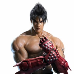 ZONNEN • JIN KAZAMA