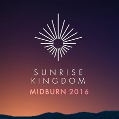 Adam Ten - MidBurn 2016 Saturday Sunset