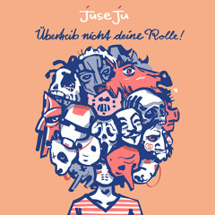 Übertreib nicht deine Rolle