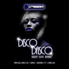 DISCO DASCO CREAMM 2010-01- 28