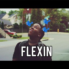 Skits -  Flexin (First M Freestyle)