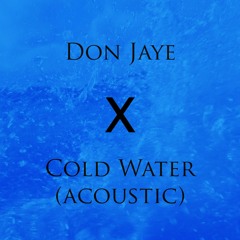 Justin Bieber - Cold Water (Acoustic)