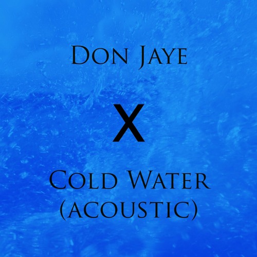 Justin Bieber - Cold Water (Acoustic)