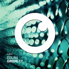 FOKUZ16025 / Edlan - Grids EP (Out Now)
