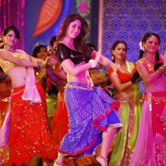Unfinished Indian Dance Mix