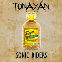 Sonic Riders - Tonayán [FREE DOWNLOAD]