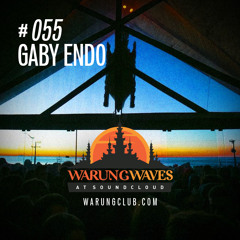 Gaby Endo @ Warung Waves #055