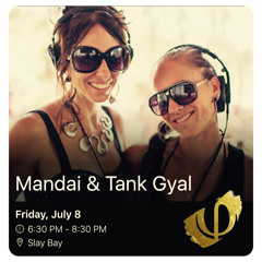 Mandai & Tank Gyal Bass Coast Set 2016