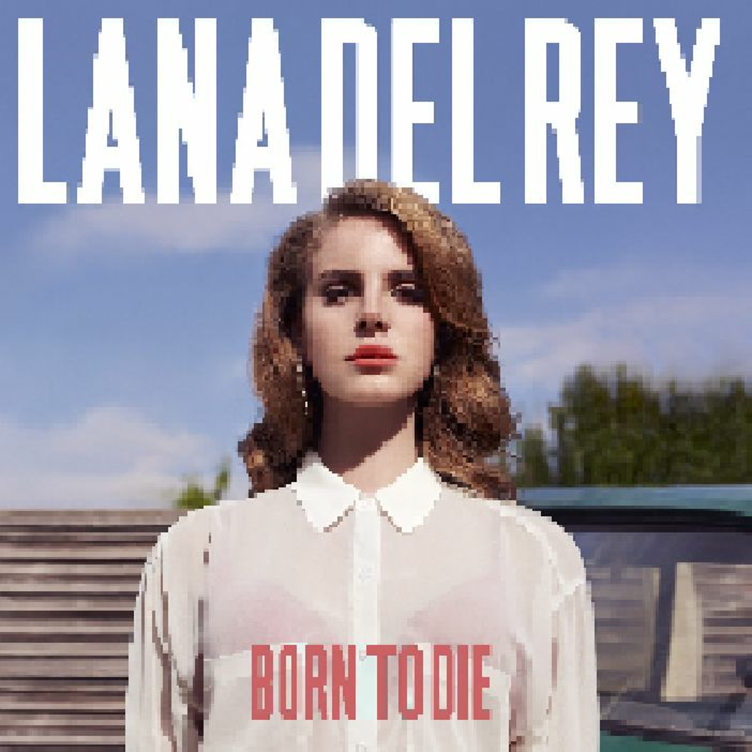 Born To Die (8-bit) episode artwork