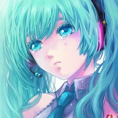 miku hatsune sorry  error y dj tekina something     %%%%