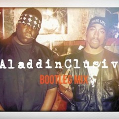 Notorious B.I.G. and Tupac - Bootleg Mix