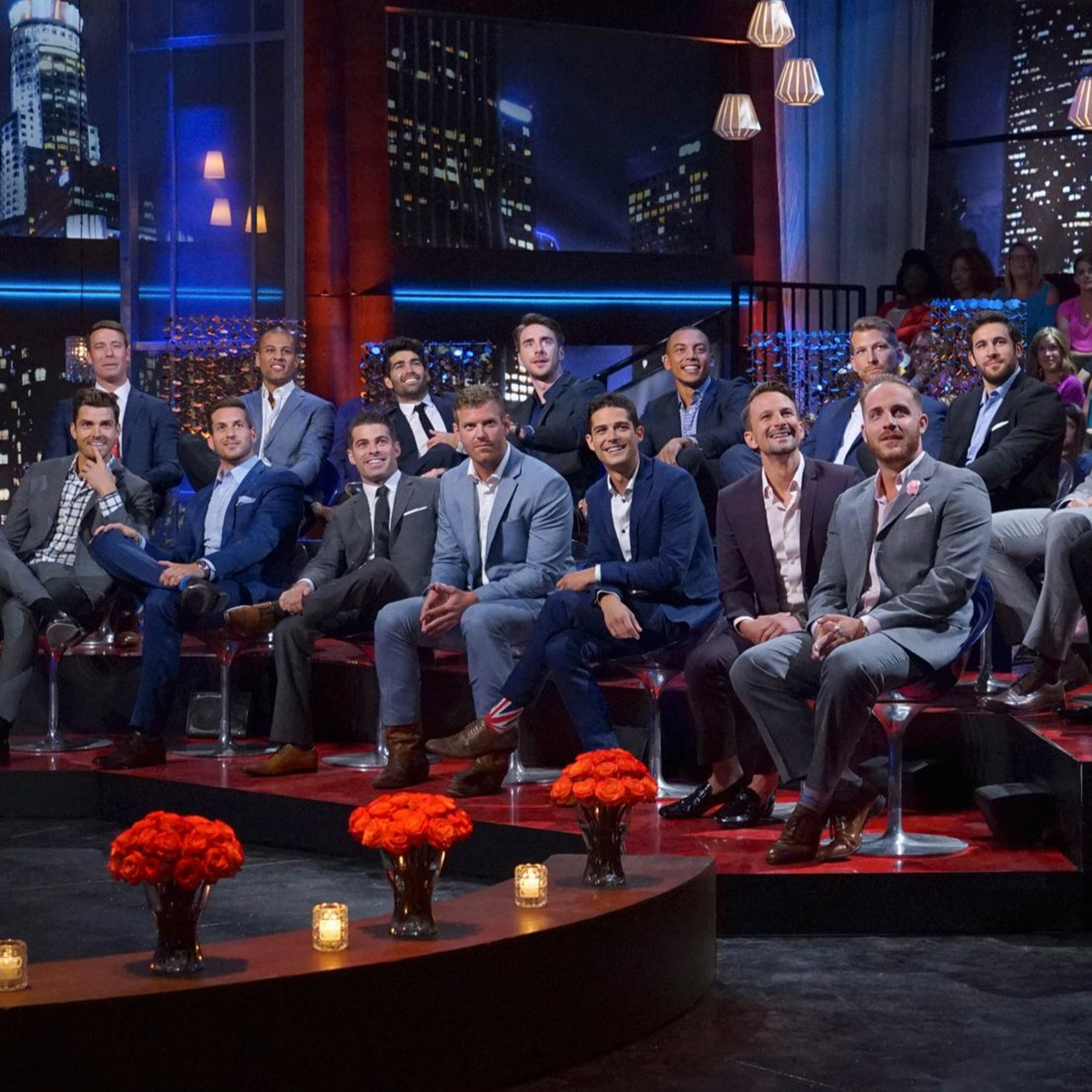 Bachelorette 12 / Episode 9: Fantasy Suites & Men Tell All thumbnail