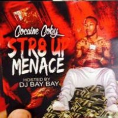 Cocaine Coby - Top Notch Ft Ant Bankz ( Prod. By Dhatboitray _Outta_102 )