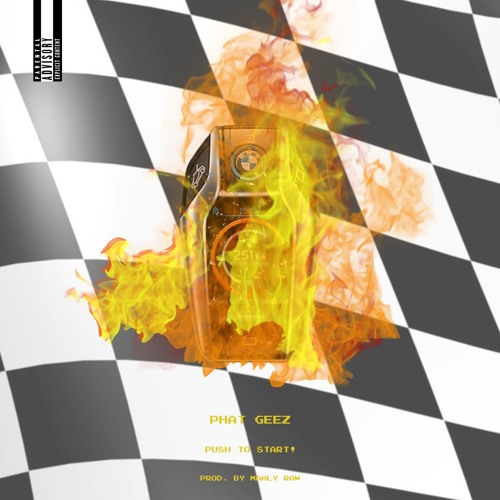 Push To Start - Prod. by maalyraw