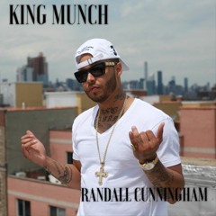 King Munch "Randall Cunningham" ( Running Man )