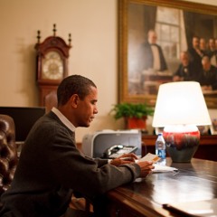 Letter To Obama Part I