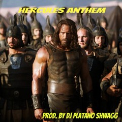 Hercules Anthem (Snippet) prod. by DJ Platano Shwagg