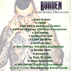 Burden- On My Way