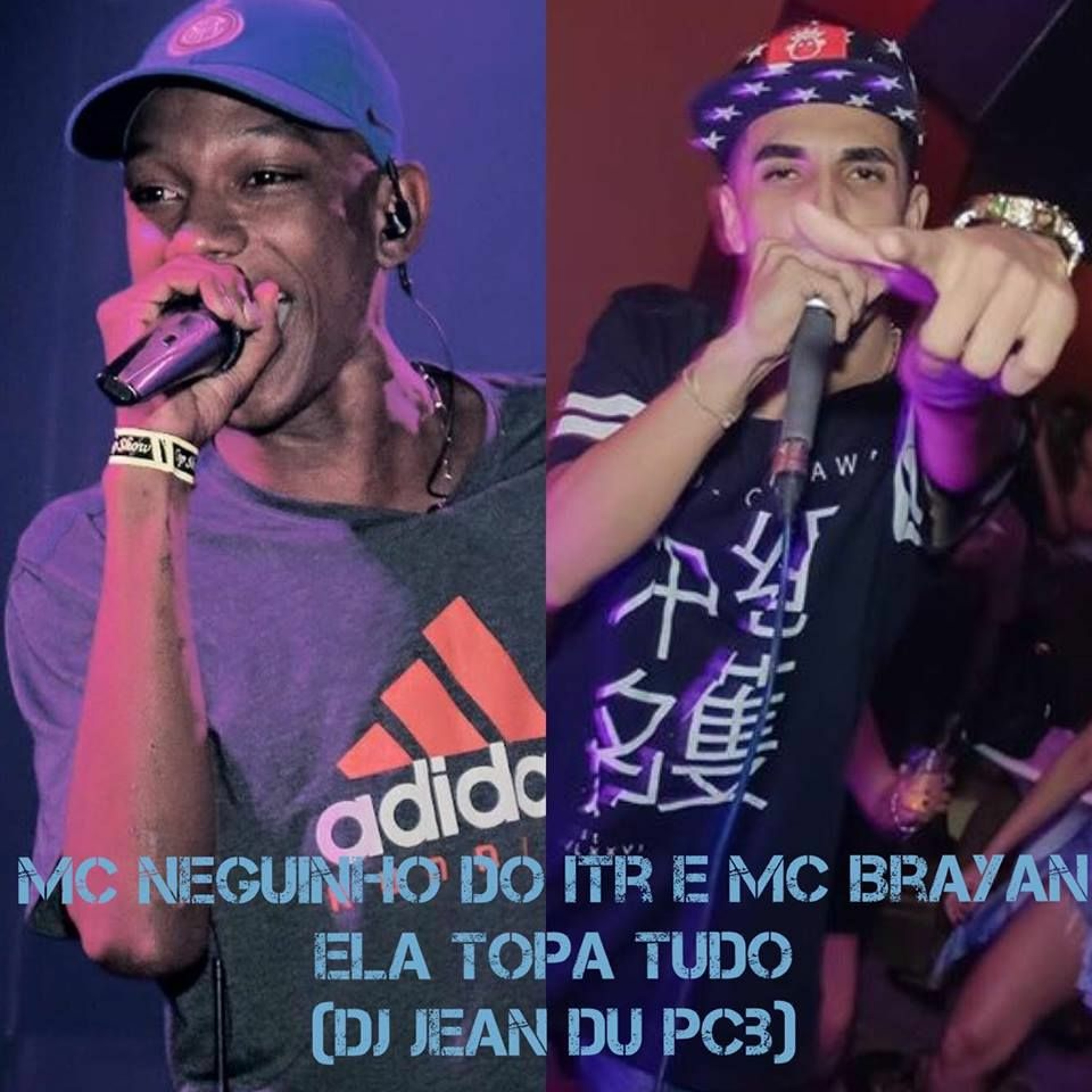 MC NEGUINHO DO ITR E BRAYAN - ELA TOPA TUDO [ DJ JEAN DU PCB ] FODAA episode artwork