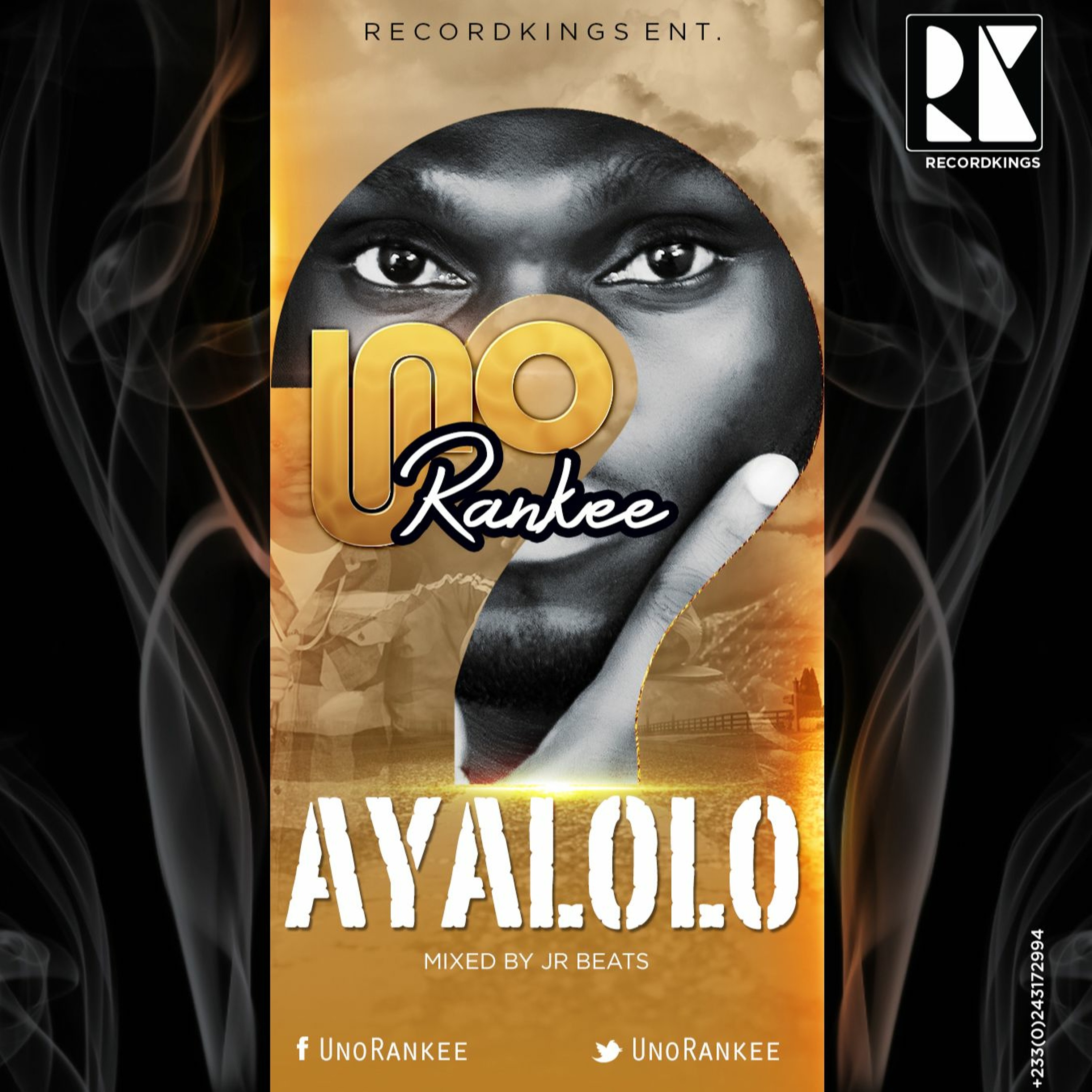UNO - AYALOLO (LIQOUR RIDDIM) episode artwork