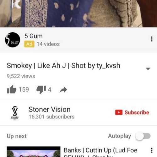 Smokey X Meechie1700 - Like a J