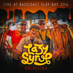 Lazy Syrup Orchestra Live at Basscoast Slay Bay 2016