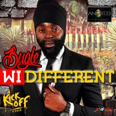 Bugle - Wi Different [Kick Off Riddim]