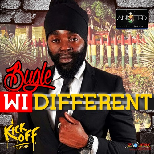 Bugle - Wi Different [Kick Off Riddim]