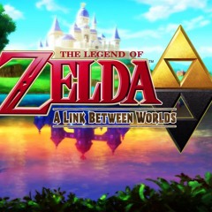 Death Mountain - The Legend of Zelda: A Link Between Worlds (Maka ★)