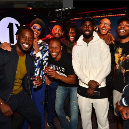 Ghetts And Friends - 60 Minutes Live 1Xtra