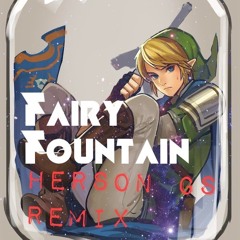 Zelda - Fairy Fountain - ( Herson GS Remix )