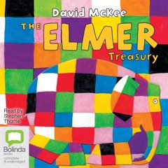 Elmer Treasury by David McKee