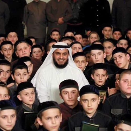 سورة الروم بصوت الشيخ مشاري بن راشد العفاسي | جودة عالية