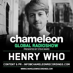 Chameleon Global Radio Show - May 2016