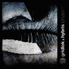 Gridlok & Hybris - Bad Mouth / More Darker - P51-35