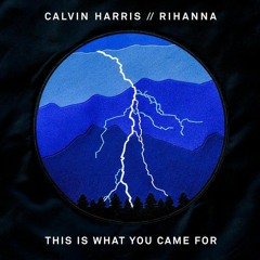 Calvin Harris Ft.Rihanna - This Is What You Came For (JEANXK Intro Edit)