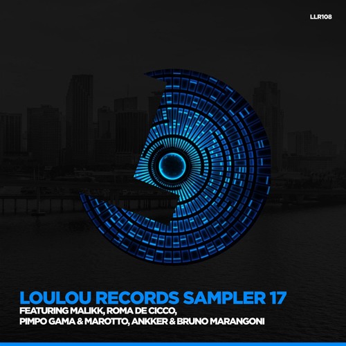 Malikk - Popping - LouLou Records (LLR107)(PREVIEW)(release Date 4 August)