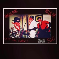 Top Of The Jecks -Out Da Way ft. Ski(Prod.JayGPBangz)