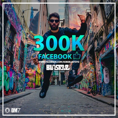 Blastoyz - 300k MiX (Free Download)