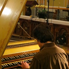 D. Scarlatti, Sonata K 115, Frédérick Haas, harpsichord. Hitasura Productions HSP 002