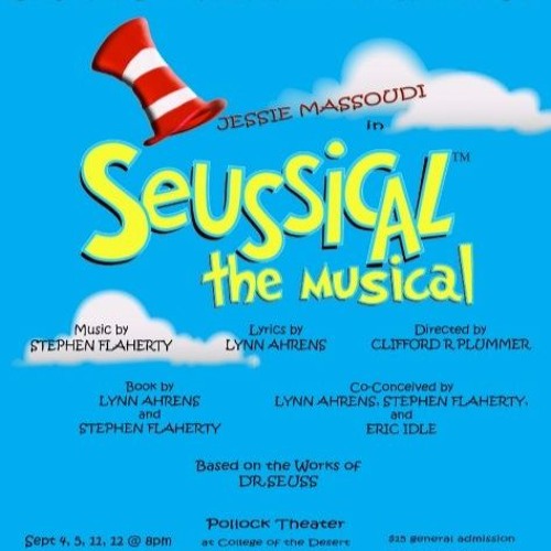 Notice Me Horton- Seussical