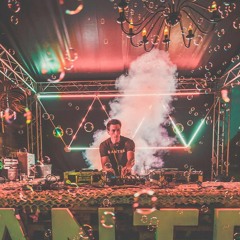 NITRON @ MANTRA OUTDOOR 2016 w/ Dense & Pika