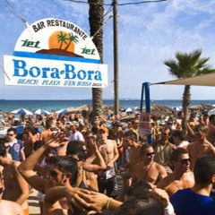 POMPENBURG | Mark van Dale | Deep In The City 23 | LIVE FROM IBIZA