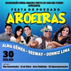 SPOT FESTA DO POV.AROEIRAS,ILHA DAS FLORES/SE 2016